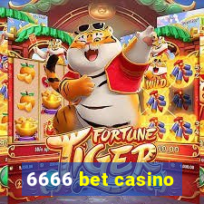 6666 bet casino